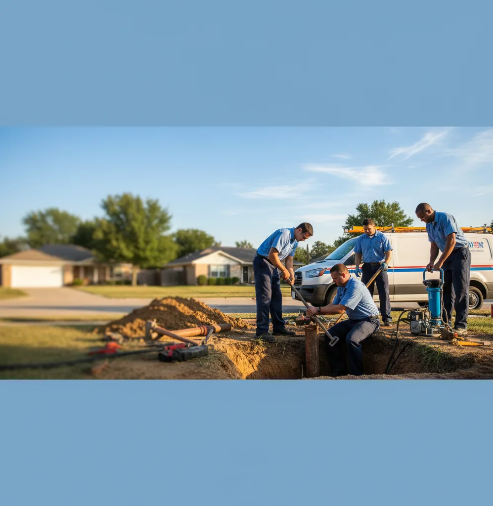 Water Heater Repair & Plumber in Ossian